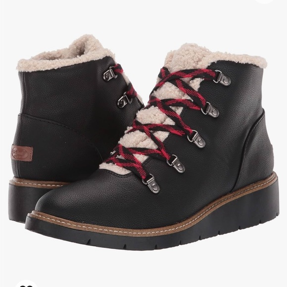 DR. SCHOLL'S SO COZY BOOTIE - 6.5M - Picture 1 of 8